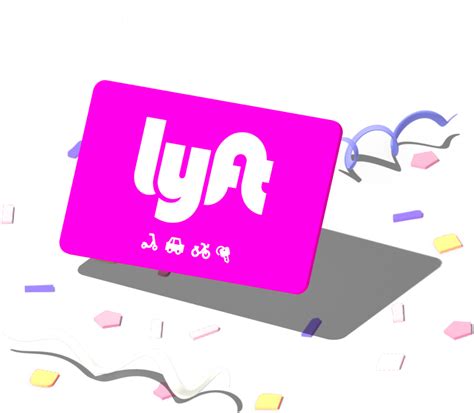 retailers selling Lyft gift cards